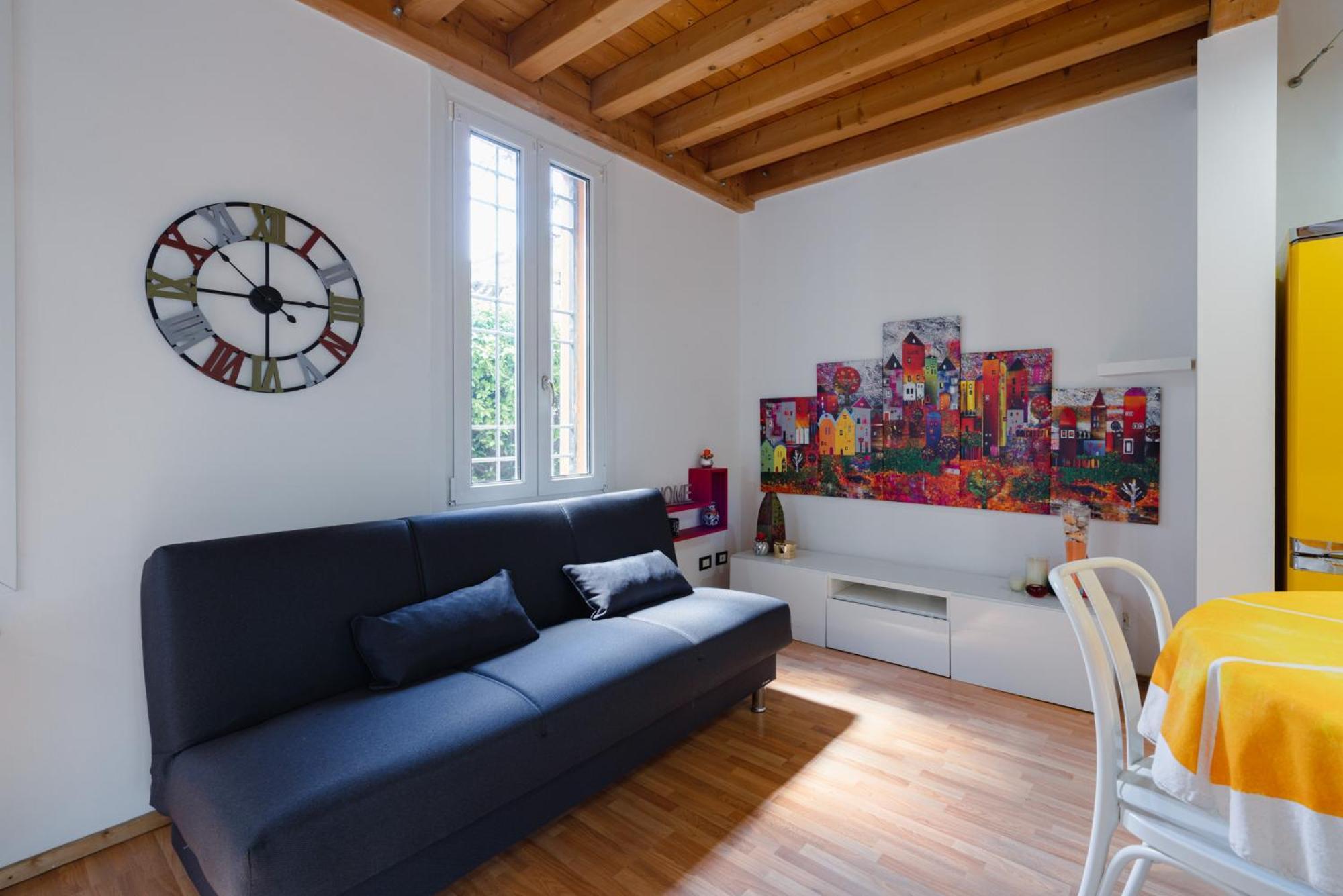 Authentic Bologna Relax: 10 Minutes From The Heart Of Town Bolonha Exterior foto
