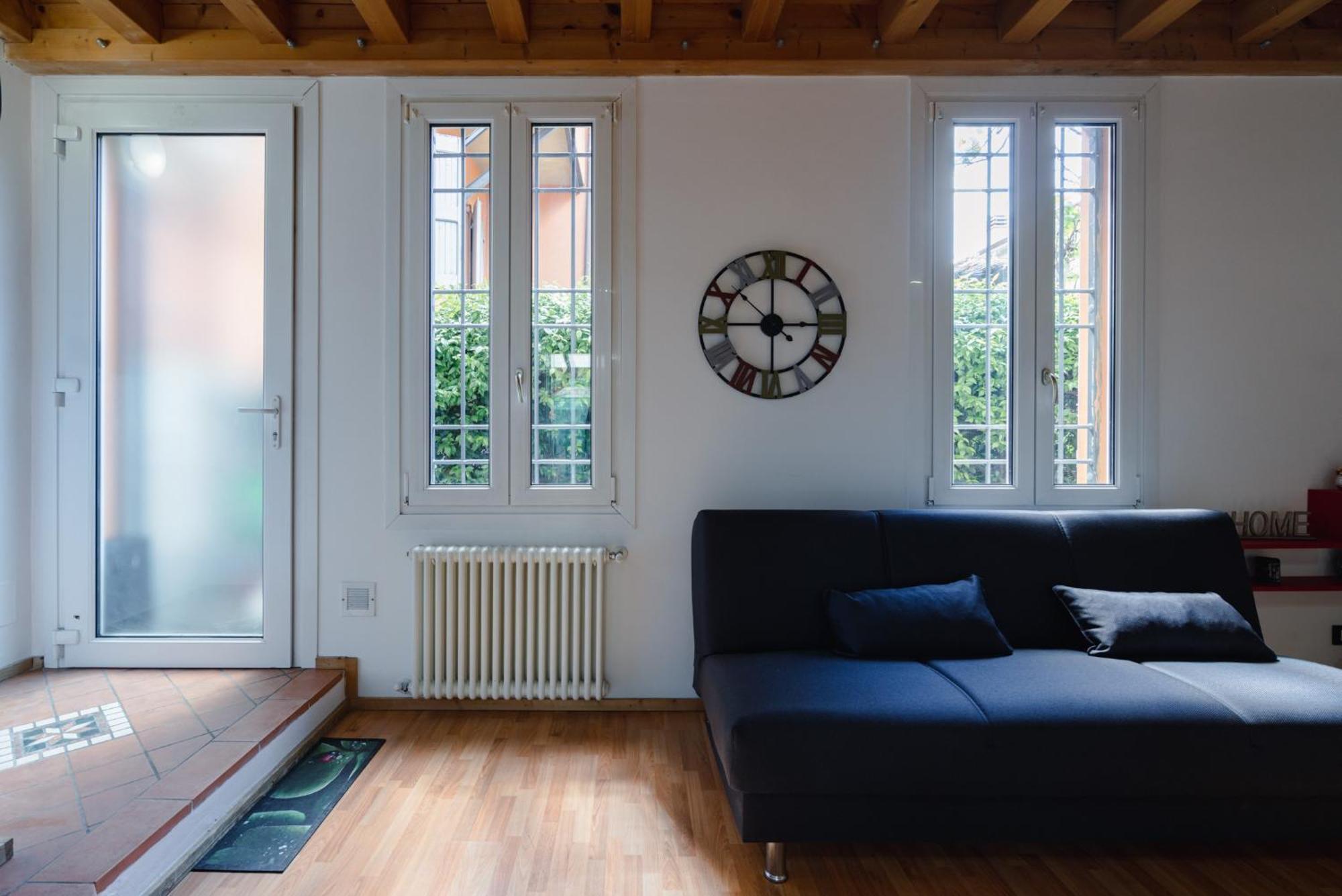 Authentic Bologna Relax: 10 Minutes From The Heart Of Town Bolonha Exterior foto