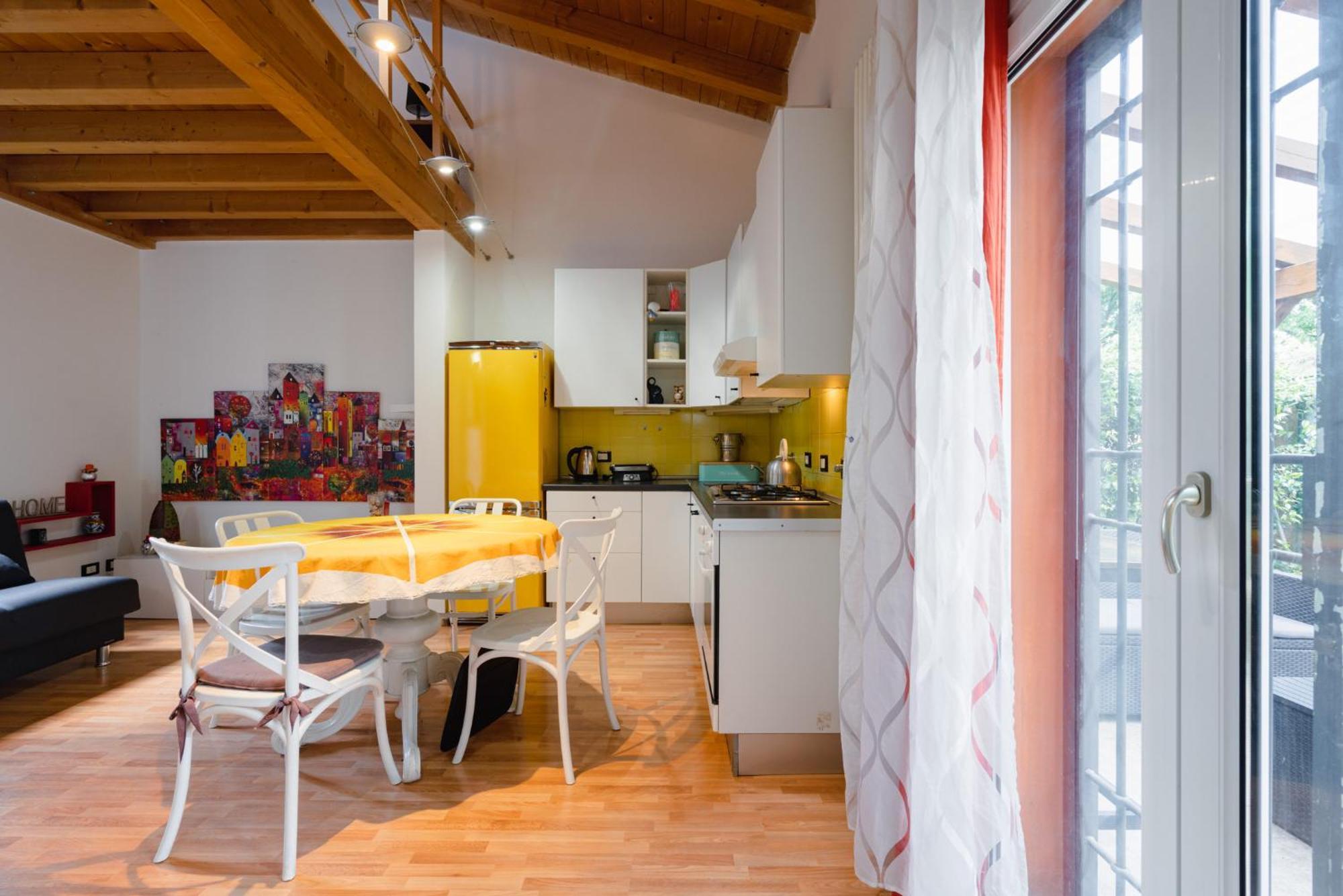 Authentic Bologna Relax: 10 Minutes From The Heart Of Town Bolonha Exterior foto