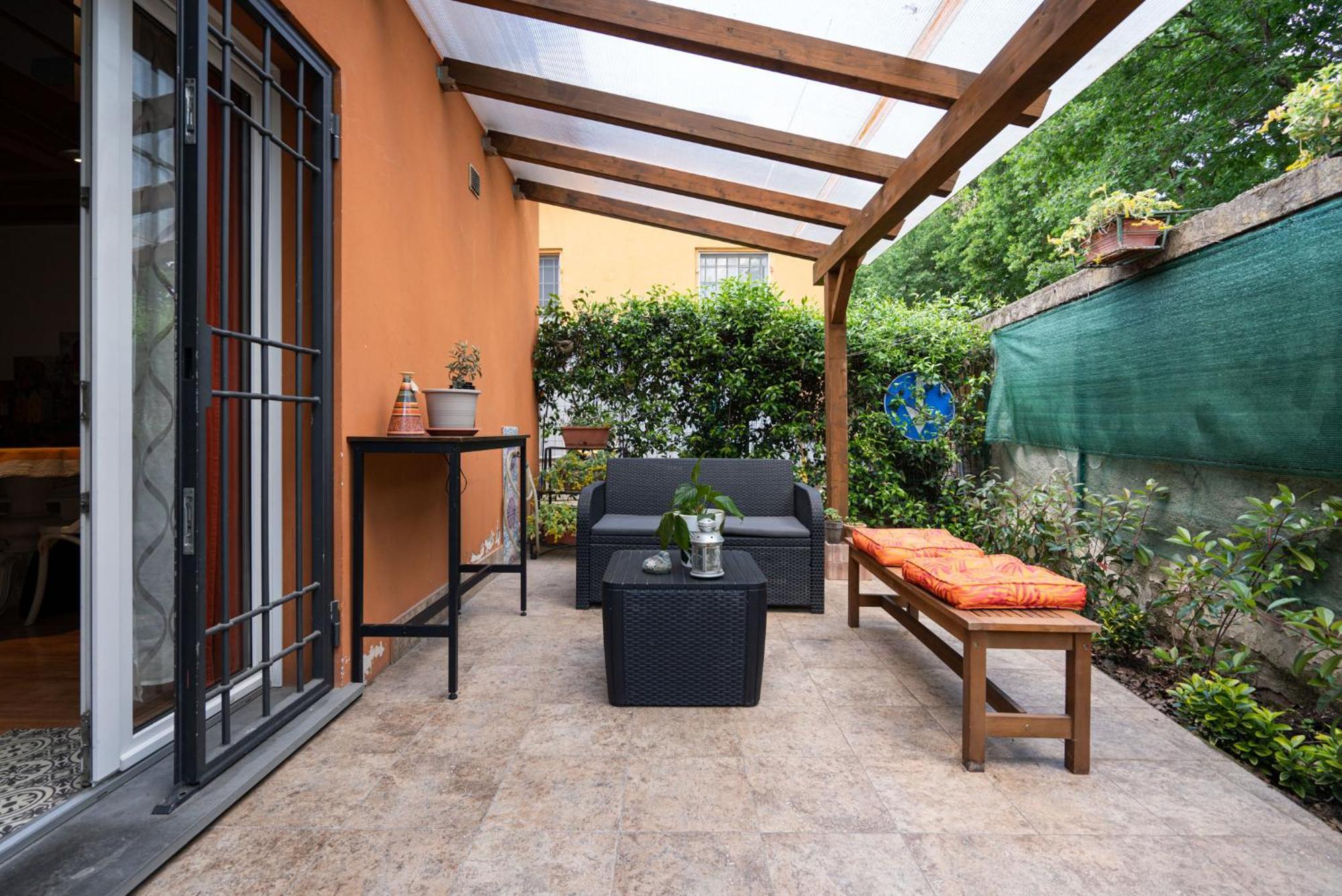 Authentic Bologna Relax: 10 Minutes From The Heart Of Town Bolonha Exterior foto
