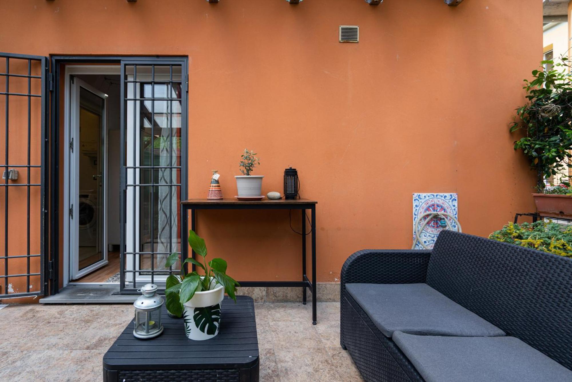 Authentic Bologna Relax: 10 Minutes From The Heart Of Town Bolonha Exterior foto