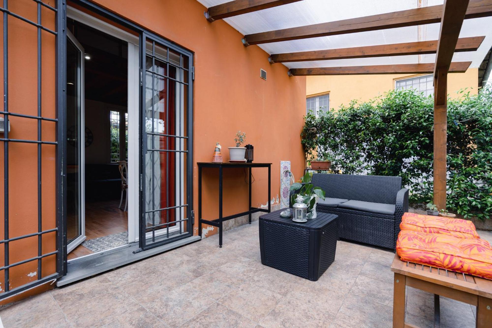 Authentic Bologna Relax: 10 Minutes From The Heart Of Town Bolonha Exterior foto